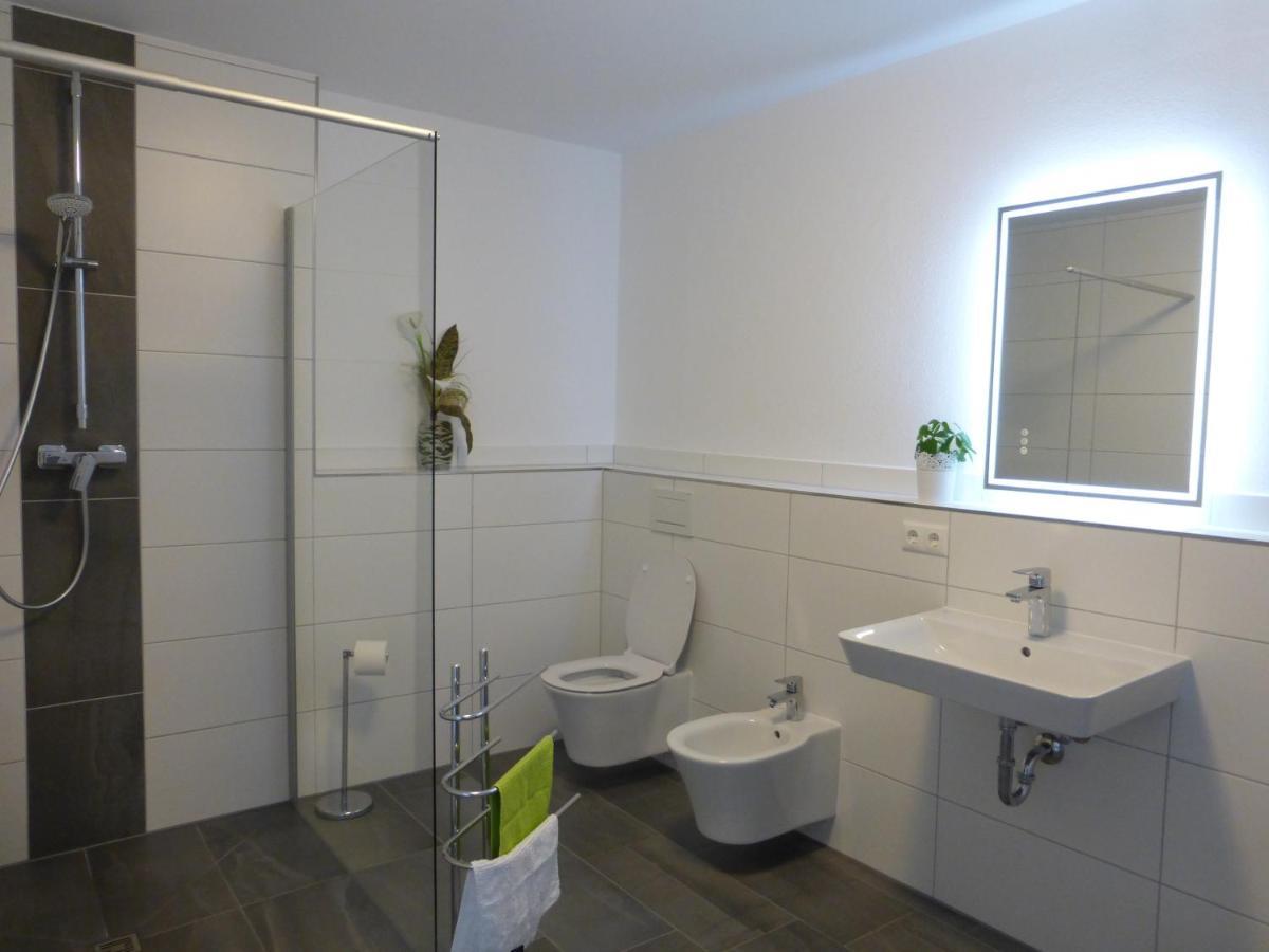 Fraenkische Linie - Radspitz-Ferienwohnungen Marktrodach エクステリア 写真